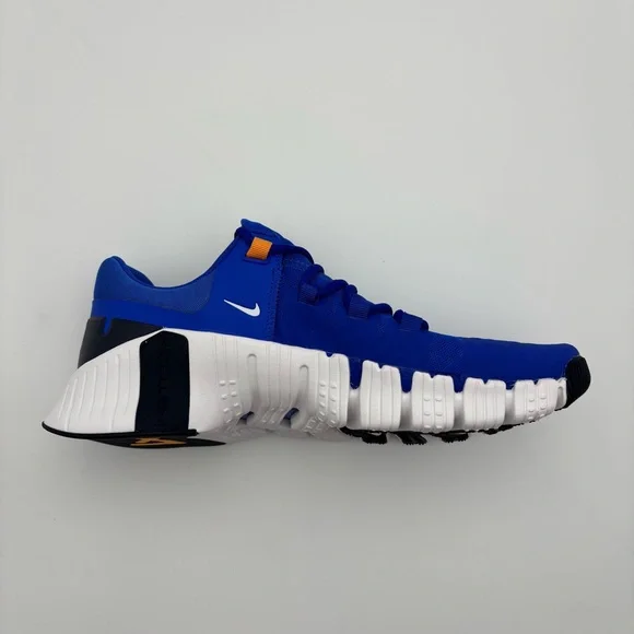 Men’s Nike Free Metcon 5 'Racer Blue Sundial' Training Shoes.